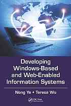 Developing Windowsbased And Webenabled Information Systems Wu