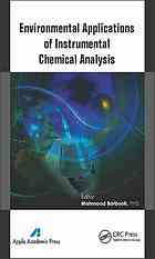 Environmental Applications Of Instrumental Chemical Analysis Barbooti