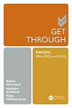 Get Through Drcog Sbas Emqs And Mcqs Hollingworth Tony Kalidindi