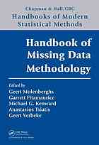 Handbook Of Missing Data Methodology Fitzmaurice Garrett M Kenward