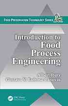 Introduction To Food Process Engineering Barbosacanovas Gustavo V Ibarz