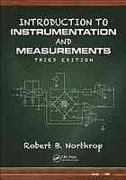 Introduction To Instrumentation And Measurements 3rd Edition Northrop