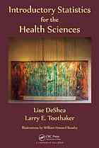 Introductory Statistics For The Health Sciences Beasley William Howard Deshea