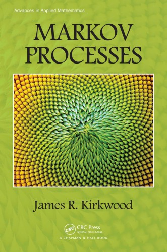 Markov Processes Kirkwood James R