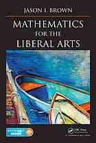 Mathematics For The Liberal Arts Brown Jason Ira