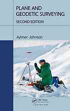 Plane And Geodetic Surveying 2nd Edition Johnson Aylmer