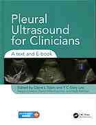 Pleural Ultrasound For Clinicians A Text And Ebook Lee Y C Gary Tobin
