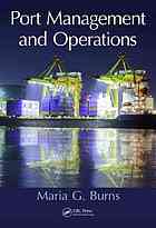 Port Management And Operations Burns Maria G