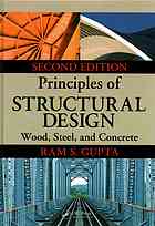 Principles Of Structural Design Wood Steel And Concrete 2nd Edition Gupta