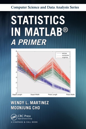 Statistics In Matlab A Primer Cho Moonjung Martinez Wendy L