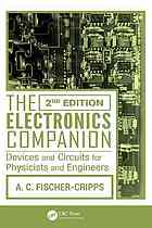 The Electronics Companion Devices And Circuits For Physicists And Engineers 2nd Edition Fischercripps