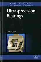 Ultra Precision Bearings Wardle F