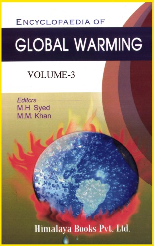 Encyclopaedia Of Global Warming Vol 2 1st Ed Syed M H Khan
