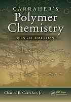 Carrahers Polymer Chemistry Ninth Edition Carraher Charles E