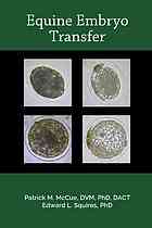Equine Embryo Transfer Mccue Patrick M Squires Edward L