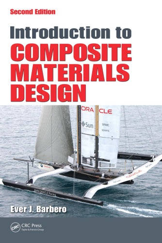 Introduction To Composite Materials Design 2nd Ever J Barbero