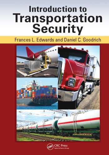 Introduction To Transportation Security Edwards Frances L Goodrich