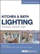 Kitchen Bath Lighting Concepts Design Light Daniel Blitzer