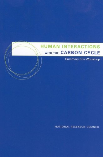 Human Interactions With The Carbon Cycle Summary Of A Workshop Paul C Stern