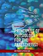 Principles Of Physiology For The Anaesthetist 2nd Ed Kam Peter Power