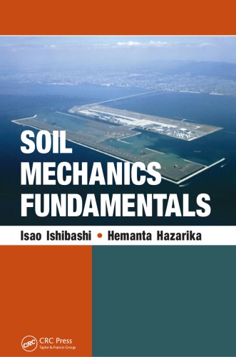 Soil Mechanics Fundamentals Hazarika Hemanta Ishibashi Isao