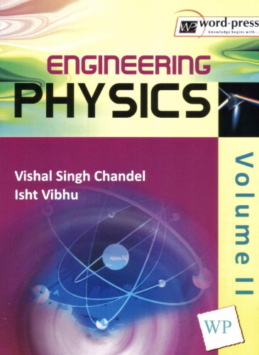 Engineering Physics 2 Chandel Vishal Singh
