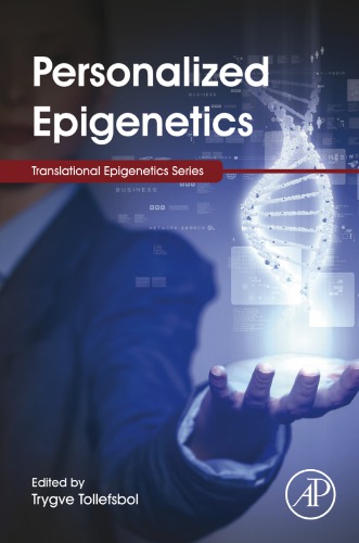 Personalized Epigenetics Tollefsbol Trygve