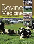 Bovine Medicine Third Edition Peter D Cockcroft