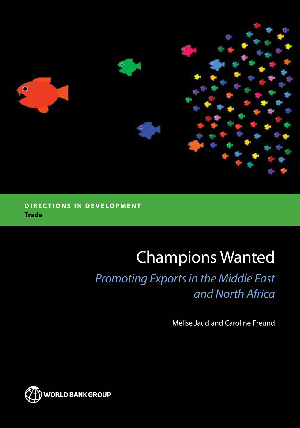 Champions Wanted Promoting Exports In The Middle East And North Africa Freund