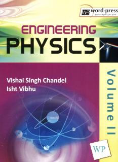 Engineering Physics Volume Ii Vishal Singh Chandel Isht Vibhu