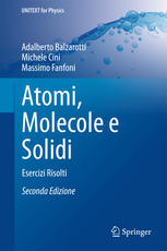 Atomi Molecole E Solidi Esercizi Risolti 2nd Edition Adalberto Balzarotti