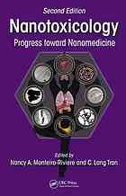 Nanotoxicology Progress Toward Nanomedicine Second Edition Monteiroriviere
