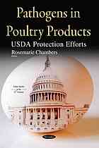Pathogens In Poultry Products Usda Protection Efforts Rosemarie Chambers