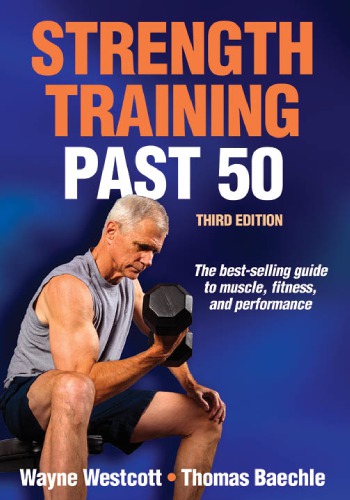 Strength Training Past 50 Westcott Wayne
