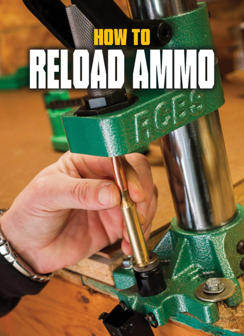 How To Reload Ammo 2nd Edition Massaro Phil