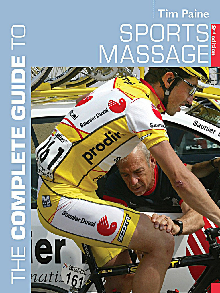 The Complete Guide To Sports Massage Tim Paine