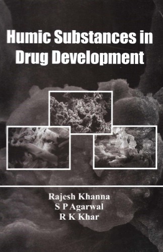 Humic Substances In Drug Development Rajesh Khanna S P Agarwal