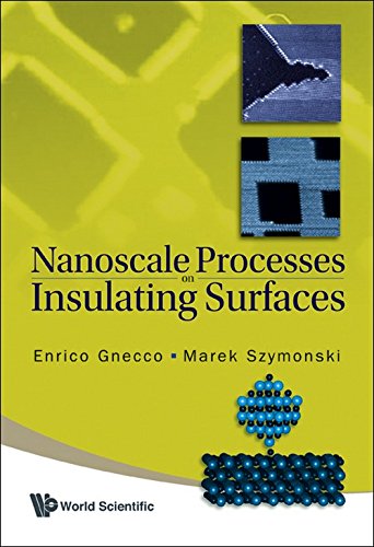 Nanoscale Processes On Insulating Surfaces Enrico Gnecco Marek Szymonski