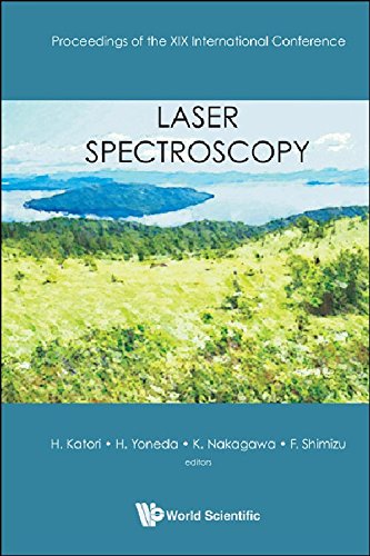 Laser Spectroscopy Proceedings Of The Xix International Conference Harcdr Hidetoshi Katori