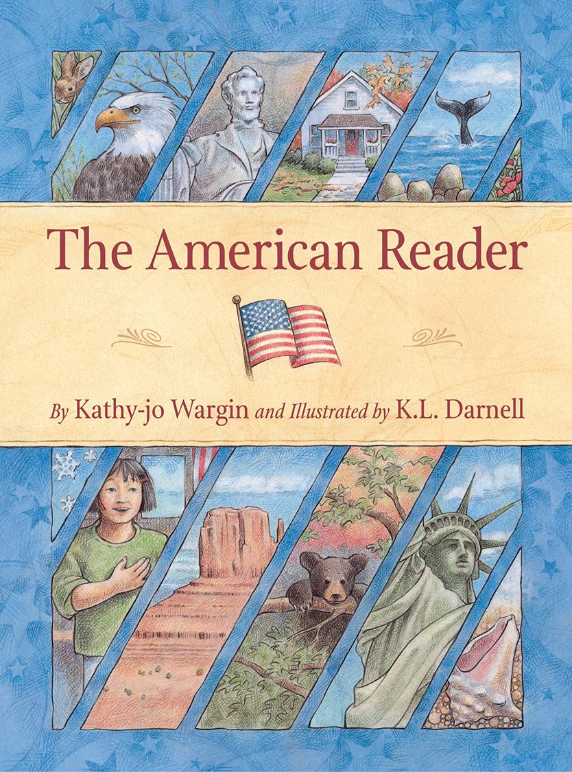 The American Reader Kathyjo Wargin