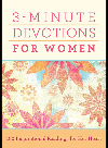 3minute Devotions For Women 180 Inspirational Readings For Her Heart Compiled By Barbour Staff