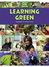 Learning Green Careers In Education Suzy Gazlay