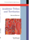 Academic Tribes And Territories Tony Becher Paul Trowler