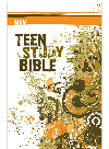 Teen Study Bible New International Version Lawrence O Richards