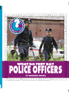 What Do They Do Police Officers Gaetano Capici