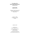 46th Porcelain Enamel Institute Technical Forum Ceramic Engineering And Science Proceedings Volume 6 Issue 56 William Smothers