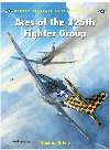 Aces Of The 325th Fighter Group Tom Ivie Chris Davey