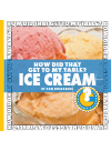 How Did That Get To My Table Ice Cream Pam Rosenberg
