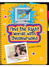 Find The Right Words With Thesauruses Kara Fribley