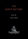 9th Heavy Battery Rga 191482111919 9th Heavy Battery Rga